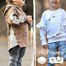 BEAMER / A0 / A4 lovely oversized hoodie 50-104 Pullover thumbnail number 1