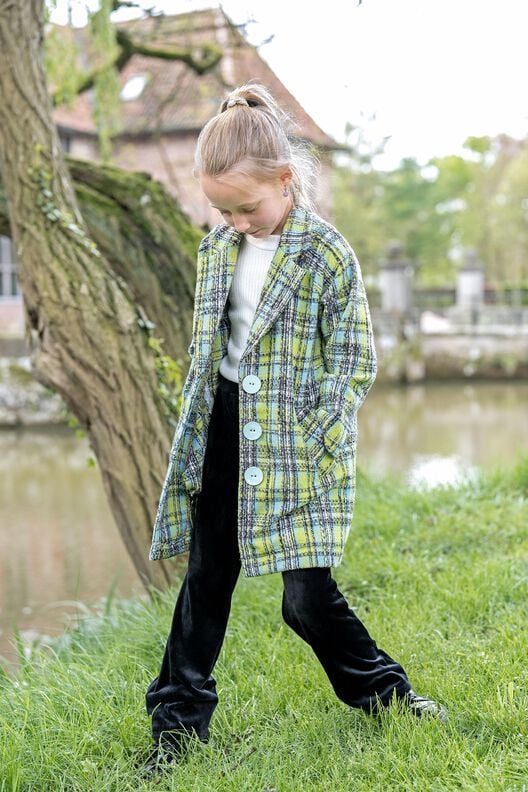 Mantel Manou + Schnitt image number 6