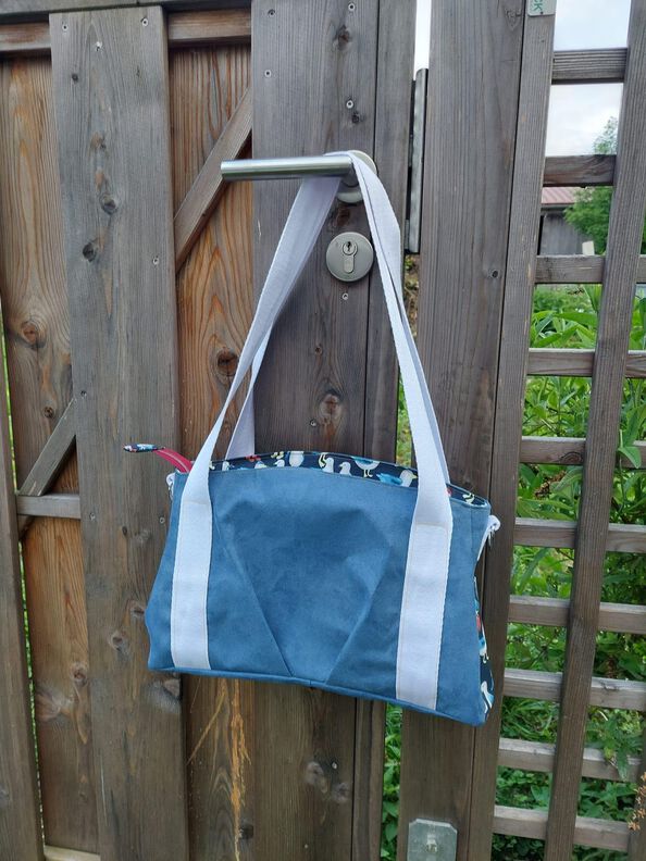 Handtasche "Emmas Kleines Raumwunder" image number 7