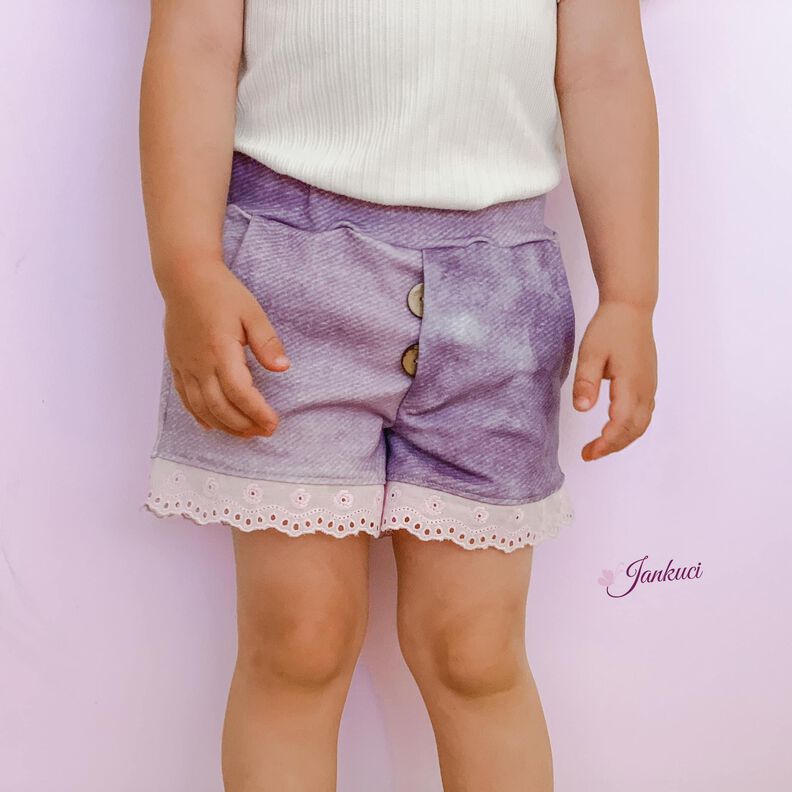 Shorts Meeresbrise Baby & Kleinkind (Größe 74-116) image number 4
