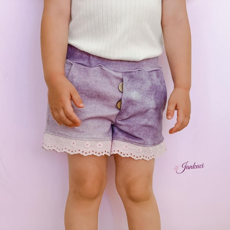 Shorts Meeresbrise Baby & Kleinkind (Größe 74-116) image number 4
