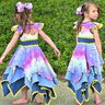 Amazing StarfruitDress Girls Gr. 74 bis 152 thumbnail number 3