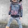 lovely jacket 74-164 Kombi Jacke Weste Cardigan Jäckchen thumbnail number 10