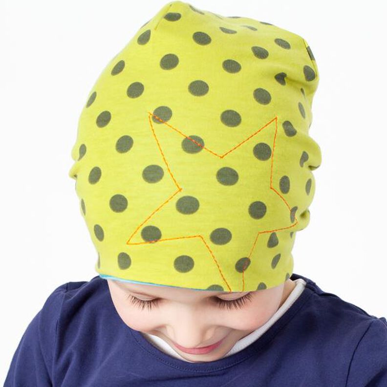 Nähanleitung und Schnitt Kindermütze Benny image number 5