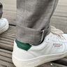 Loose fit Hose Solskin Gr. 128-170, A0, Cord, Leinen thumbnail number 4