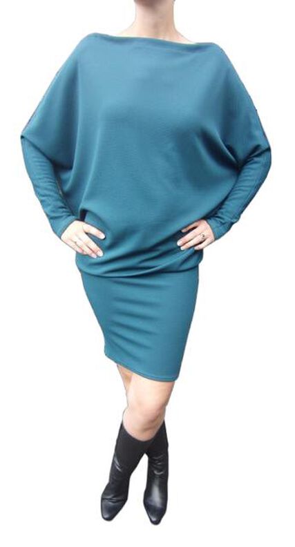 Kleid "FILOMENIA", Schnittmuster Gr. 158 - 46 image number 6