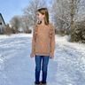 Pullover Gr.134-164-Sweater Lola groß -  inkl. Beamerdatei  thumbnail number 3