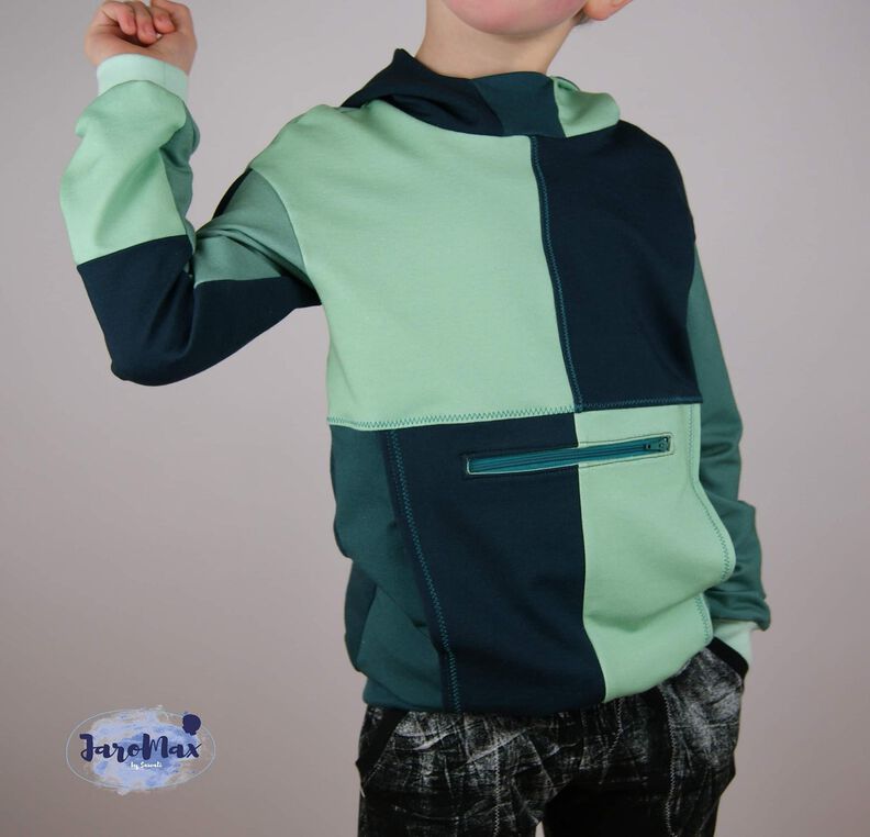 KALIX.hoodie | Kinder | 86-164 image number 6