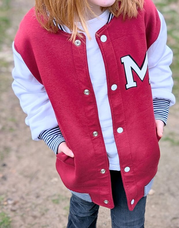 Jacke - *College MEE Kids* - Gr.98-170 - A4+A0+Beamer image number 10