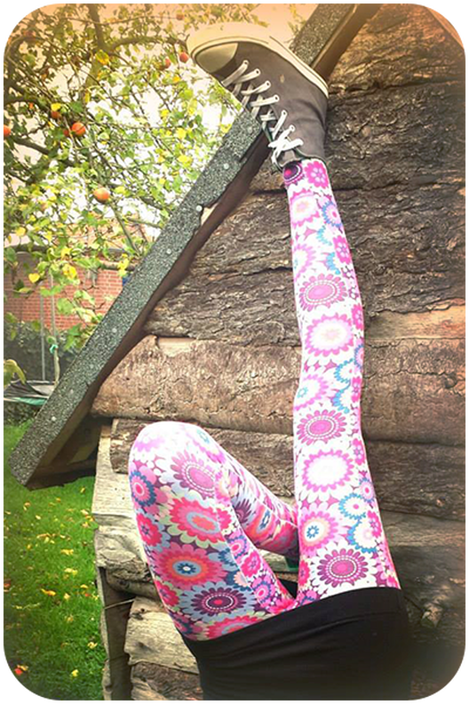 Jalka Damen – Strumpfhose, Leggings, Socken 32 – 60 image number 4