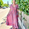 Maxikleid MARINGA (34-46) Damen Kleid Schnittmuster thumbnail number 1