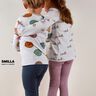Mieze ♥ Langarmshirt von 74 bis 170  thumbnail number 6