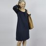 FRAU VLIELAND - Kleid mit Rundhalsausschnitt  thumbnail number 2