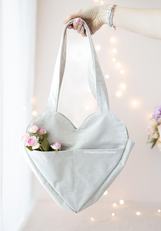 Tasche in Herzform image number 9