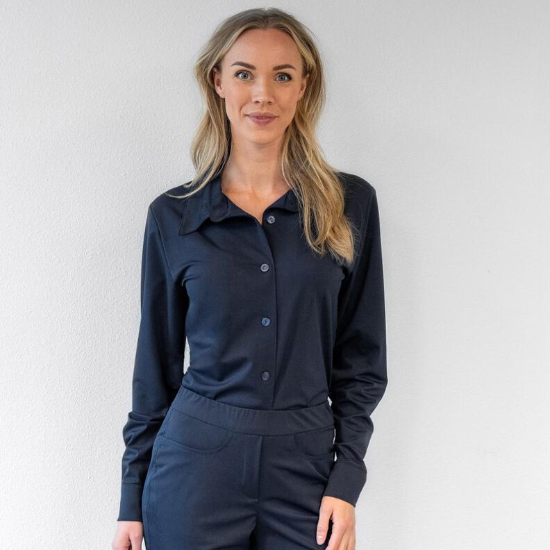 Bluse Athena + Schnitt image number 1