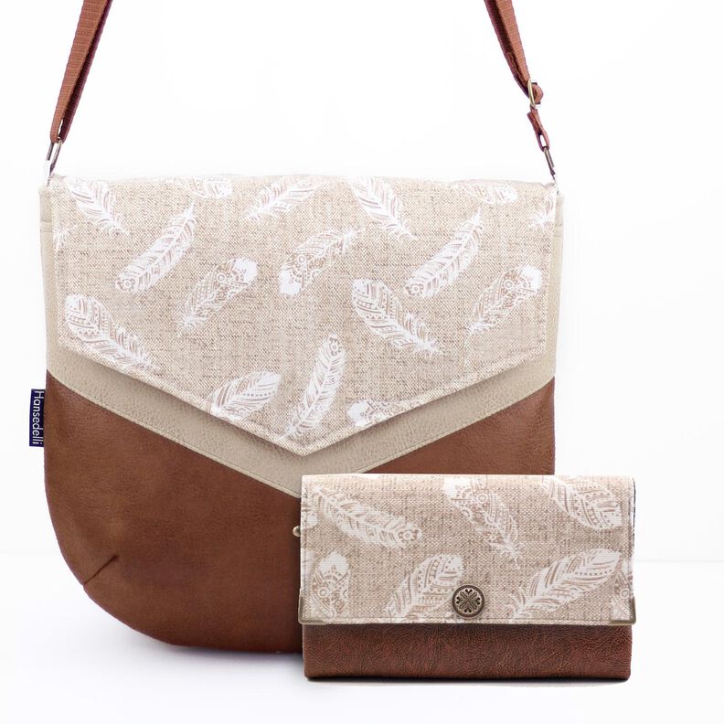 Tasche VARA + Geldbörse Little Ruby image number 2
