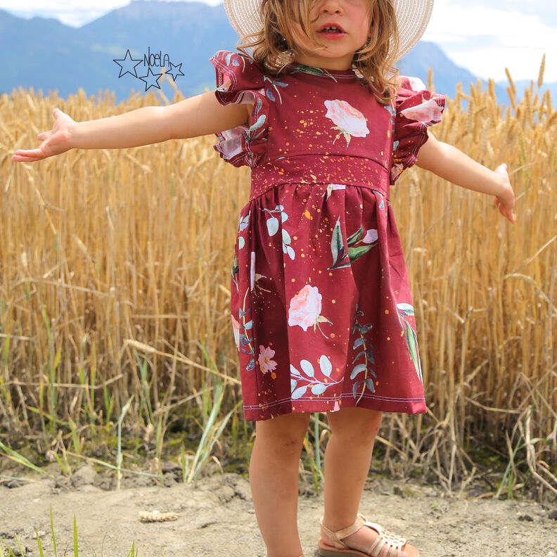 lovely butterfly Jumpsuit & Kleid 74-134 image number 9