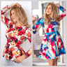 Kleid/ Shirt #Kylie Nähanleitung und Schnittmuster (XS-XL) thumbnail number 1