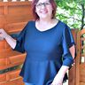 Bluse PETITE KATIANE PDF-A4, A0 und BEAMER thumbnail number 5