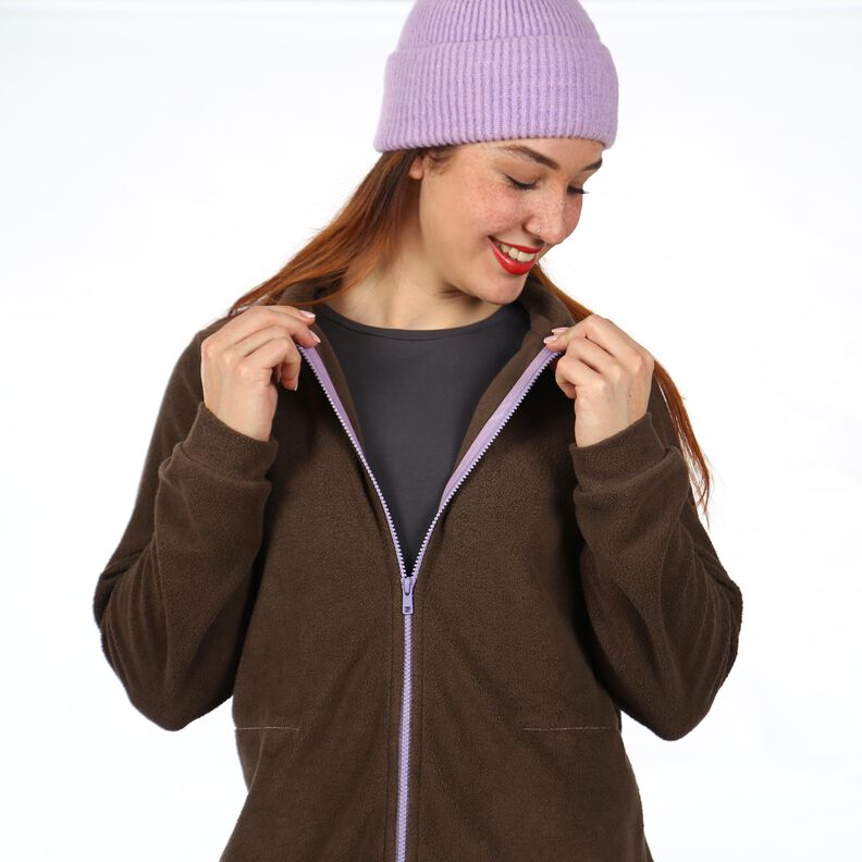 FRAU SVEA - Sweatjacke  XS-XXL image number 6