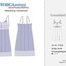 Unterkleid Melinda Gr. 34-46 Schnittmuster thumbnail number 5