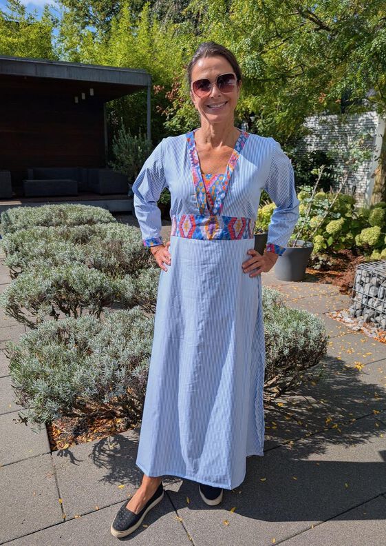 Kleid "ALISHA", Gr. 158-46 image number 2