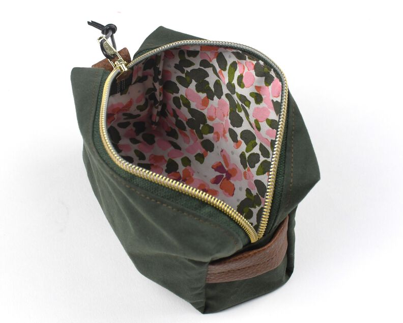Kalintika Kosmetiktasche Boxybag kyvu.by Lumali image number 5