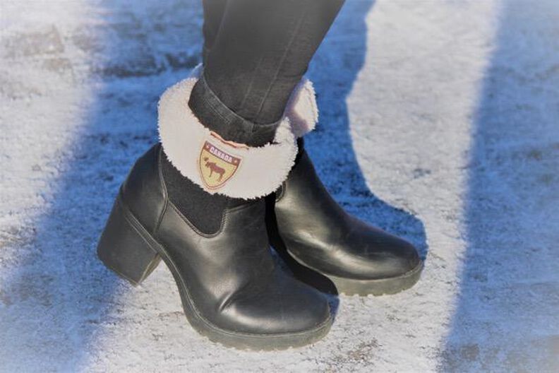 Innenschuhe für Gummistiefel "Keira", Gr. 35 – 45 image number 7