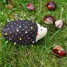 Igel Kuscheltier nähen mit Schnittmuster E- Book thumbnail number 5