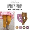Harley Pants Kids | Schleiferlwerk | eBook | 86-134 thumbnail number 1