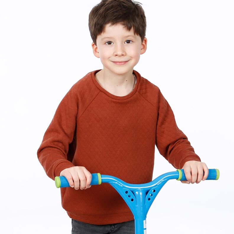 SVENNI - Kinderpullover mit Raglanärmeln 86-164 image number 6