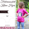 Kleine Hyra - Gr 86-176 - EBook und Nähanleitung thumbnail number 1