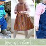 Kombi-Ebook Löwenzahn: Kuschelhose & Kleid, Gr. 44 – 116 thumbnail number 8