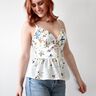 Sommertop/-kleid Florence - Gr. 32-48 thumbnail number 1