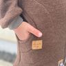 Jacke Regnbue Gr. 56-170, Walk, Fleece, Softshell, A0 thumbnail number 9