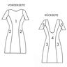 Kleid #Lovisa Nähanleitung und Schnittmuster  thumbnail number 4