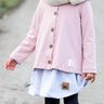 Girly Cardigan Gr. 86 - 164 inkl. BEAMER DATEI  thumbnail number 4