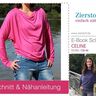 Wasserfallshirt "CELINE",  Gr. 158-46 thumbnail number 4