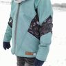 BEAMER + A0 lovely outdoor jacket 74-164 Kombi Jacke Weste thumbnail number 5