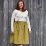 *Ladies Button Dress* Kleid mit Knopfleiste Gr. 30 bis 56 thumbnail number 8