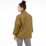FRAU SINA - Kimonojacke mit schrägen Taschen  XS-XXL thumbnail number 5