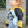 lovely hoodie 50-98 Baby & Kids Kapuzen Pullover Sweater thumbnail number 6