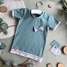 Shirt "LEVKE" Nähanleitung und Schnitt Gr. 110-152 thumbnail number 7