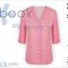 Ebook /Nähanleitung Damen Marisol-Bluse thumbnail number 1