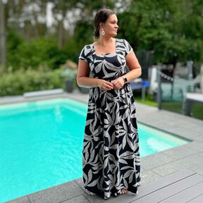KATRICE- Kleid PDF-A4, A0 und BEAMER