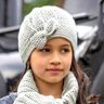 Mütze MAYA - Häkelmodell + Anleitung thumbnail number 1