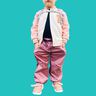 Kids Matschhose Fallschirm-Hose PARASUT ♥ Gr. 92-164 thumbnail number 1