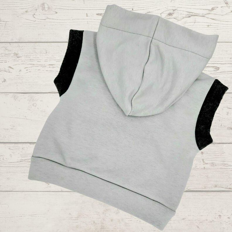 Sweater Lya "minni" Gr. 80-158 Schnittmuster image number 3