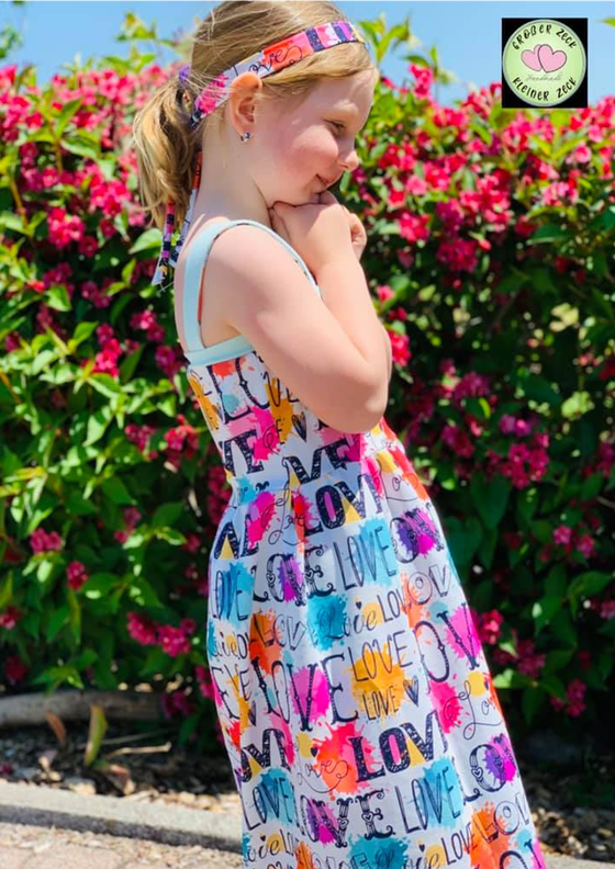 Boho-Bandeau Kids Gr.74 bis 152 image number 4