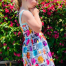 Boho-Bandeau Kids Gr.74 bis 152 thumbnail number 4
